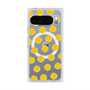Premium Square Case with Pixelsnap［ Original - Favorite Color Polka Dots - Yellow ］