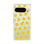 Premium Square Case with Pixelsnap［ Original - Favorite Color Polka Dots - Yellow ］