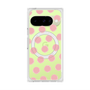 Premium Square Case with Pixelsnap［ Original - Favorite Color Polka Dots - Pink ］