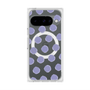 Premium Square Case with Pixelsnap［ Original - Favorite Color Polka Dots - Purple ］