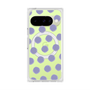 Premium Square Case with Pixelsnap［ Original - Favorite Color Polka Dots - Purple ］