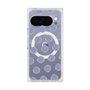 Premium Square Case with Pixelsnap［ Original - Favorite Color Polka Dots - Purple ］