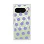 Premium Square Case with Pixelsnap［ Original - Favorite Color Polka Dots - Purple ］