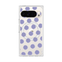 Premium Square Case with Pixelsnap［ Original - Favorite Color Polka Dots - Purple ］