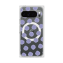 Premium Square Case with Pixelsnap［ Original - Favorite Color Polka Dots - Purple ］