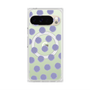 Premium Square Case with Pixelsnap［ Original - Favorite Color Polka Dots - Purple ］