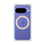 Premium Square Case with Pixelsnap［ Original - Favorite Color Check - Red ］
