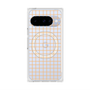 Premium Square Case with Pixelsnap［ Original - Favorite Color Check - Yellow ］