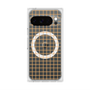 Premium Square Case with Pixelsnap［ Original - Favorite Color Check - Yellow ］