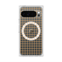 Premium Square Case with Pixelsnap［ Original - Favorite Color Check - Yellow ］