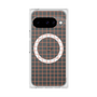 Premium Square Case with Pixelsnap［ Original - Favorite Color Check - Orange ］