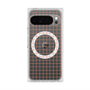 Premium Square Case with Pixelsnap［ Original - Favorite Color Check - Orange ］