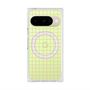 Premium Square Case with Pixelsnap［ Original - Favorite Color Check - Pink ］