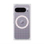 Premium Square Case with Pixelsnap［ Original - Favorite Color Check - Pink ］
