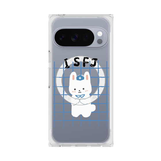 Premium Square Case with Pixelsnap［ Original - ISFJ Defender - Character ］
