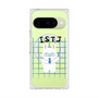 Premium Square Case with Pixelsnap［ Original - ISTJ Logistician - Character ］