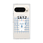 Premium Square Case with Pixelsnap［ Original - ISTJ Logistician - Character ］