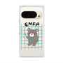 Premium Square Case with Pixelsnap［ Original - ENFP Campaigner - Character ］
