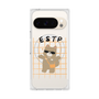Premium Square Case with Pixelsnap［ Original - ESTP Entrepreneur - Character ］