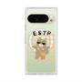 Premium Square Case with Pixelsnap［ Original - ESTP Entrepreneur - Character ］