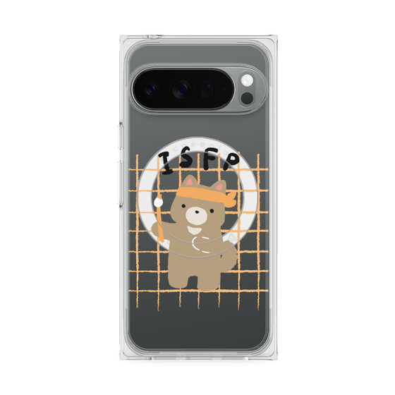 Premium Square Case with Pixelsnap［ Original - ISFP Adventurer - Character ］