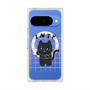 Premium Square Case with Pixelsnap［ Original - INTP Logician - Character ］