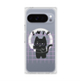 Premium Square Case with Pixelsnap［ Original - INTP Logician - Character ］