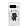 Premium Square Case with Pixelsnap［ Original - ENTJ Commander - Character ］