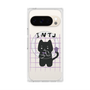 Premium Square Case with Pixelsnap［ Original - INTJ Architect - Character ］