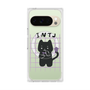 Premium Square Case with Pixelsnap［ Original - INTJ Architect - Character ］