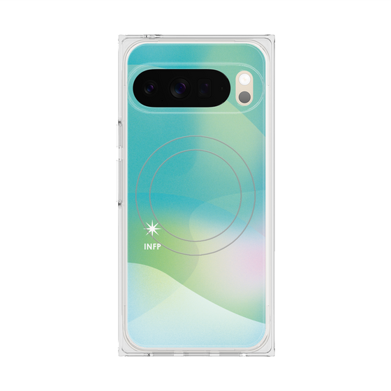 Premium Square Case with Pixelsnap［ Original - INFP Mediator - Gradient ］