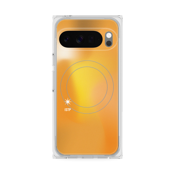 Premium Square Case with Pixelsnap［ Original - ISTP Virtuoso - Gradient ］