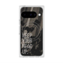 Premium Square Case with Pixelsnap［ Original - Dot Overlay - KEEP YOUR HEAD UP/B ］
