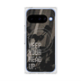 Premium Square Case with Pixelsnap［ Original - Dot Overlay - KEEP YOUR HEAD UP/B ］