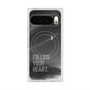 Premium Square Case with Pixelsnap［ Original - Dot Overlay - FOLLOW YOUR HEART/B ］