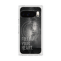 Premium Square Case with Pixelsnap［ Original - Dot Overlay - FOLLOW YOUR HEART/C ］