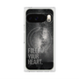 Premium Square Case with Pixelsnap［ Original - Dot Overlay - FOLLOW YOUR HEART/C ］