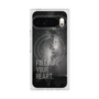 Premium Square Case with Pixelsnap［ Original - Dot Overlay - FOLLOW YOUR HEART/C ］