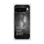 Premium Square Case with Pixelsnap［ Original - Dot Overlay - FOLLOW YOUR HEART/C ］