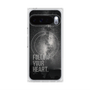 Premium Square Case with Pixelsnap［ Original - Dot Overlay - FOLLOW YOUR HEART/C ］