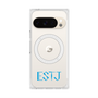 Premium Square Case with Pixelsnap［ Original - ESTJ Executive - Alphabet ］