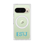 Premium Square Case with Pixelsnap［ Original - ESTJ Executive - Alphabet ］