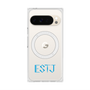 Premium Square Case with Pixelsnap［ Original - ESTJ Executive - Alphabet ］