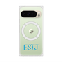 Premium Square Case with Pixelsnap［ Original - ESTJ Executive - Alphabet ］