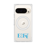 Premium Square Case with Pixelsnap［ Original - ESFJ Consul - Alphabet ］