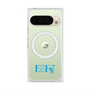 Premium Square Case with Pixelsnap［ Original - ESFJ Consul - Alphabet ］