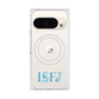 Premium Square Case with Pixelsnap［ Original - ISFJ Defender - Alphabet ］