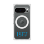 Premium Square Case with Pixelsnap［ Original - ISFJ Defender - Alphabet ］