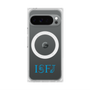 Premium Square Case with Pixelsnap［ Original - ISFJ Defender - Alphabet ］