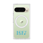 Premium Square Case with Pixelsnap［ Original - ISFJ Defender - Alphabet ］